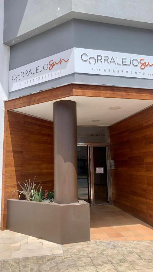 Апартаменты Corralejo Sun 104 Wifi Free Экстерьер фото